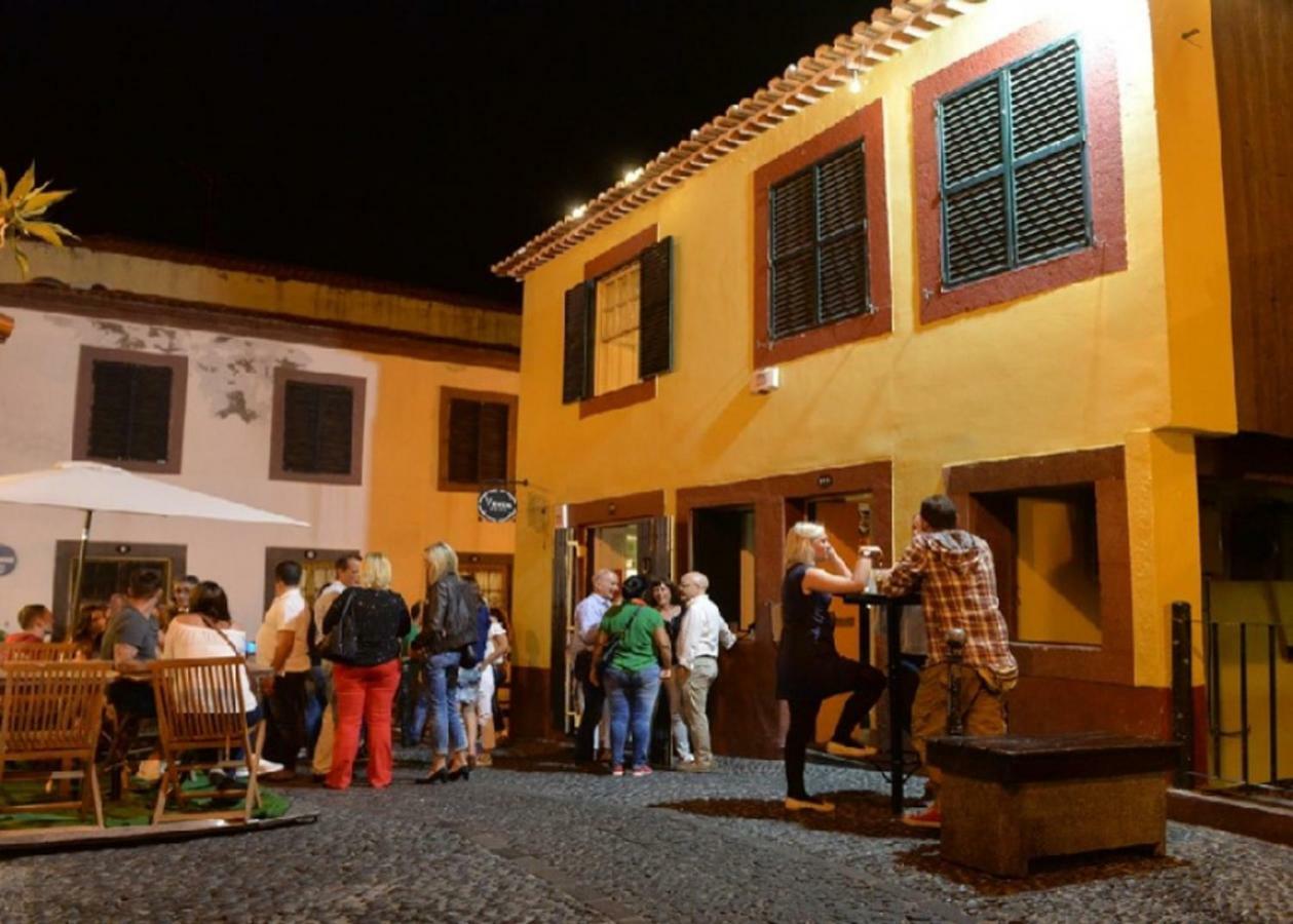 푼샬 Casa Maria 아파트 외부 사진