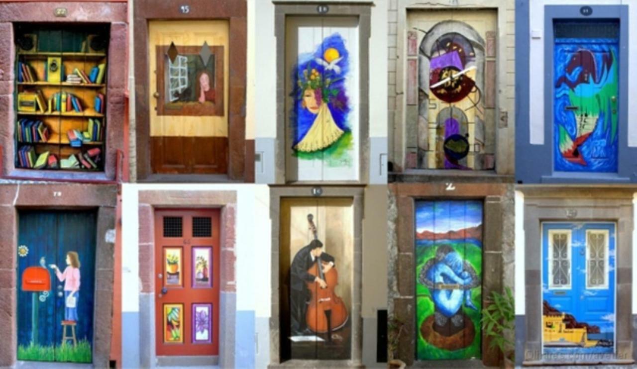 푼샬 Casa Maria 아파트 외부 사진