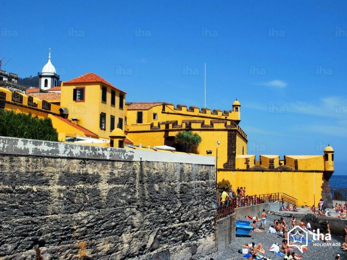 푼샬 Casa Maria 아파트 외부 사진